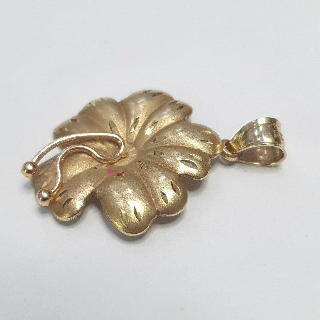 DIJE ORO 14 K 2.2 GRMS (SEMINUEVO)