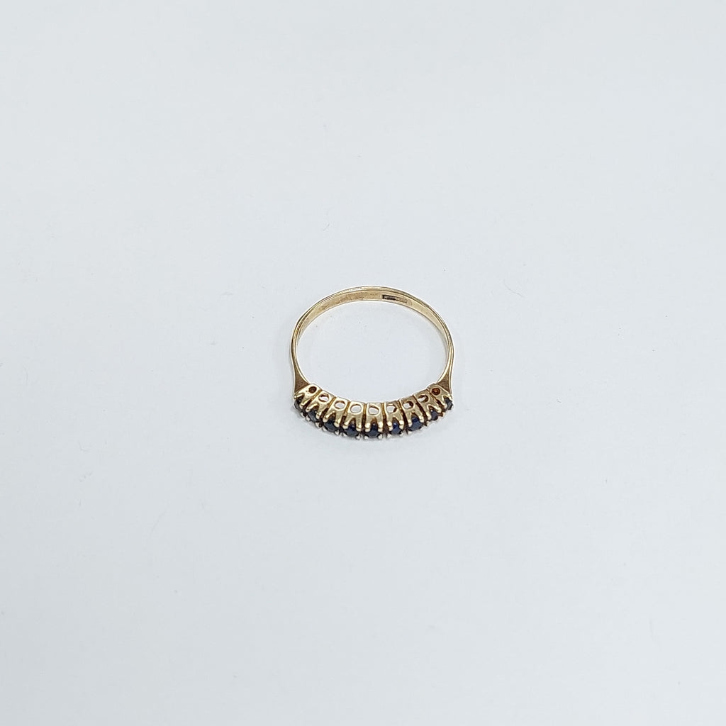 ANILLITO ORO 8 K 1,40 GRMS (SEMINUEVO)