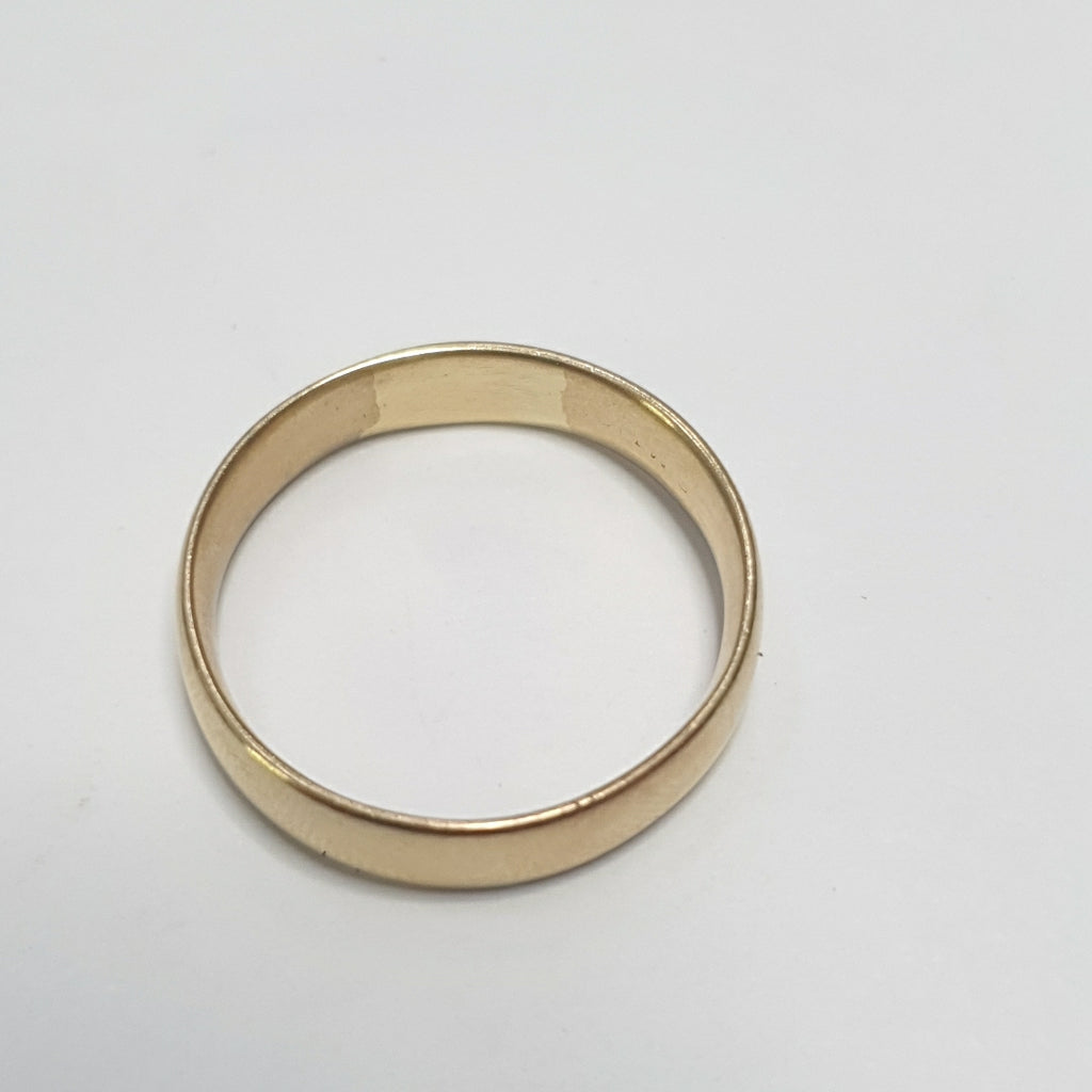 ARGOLLA ORO 10 K 5.8 GRMS (SEMINUEVO)