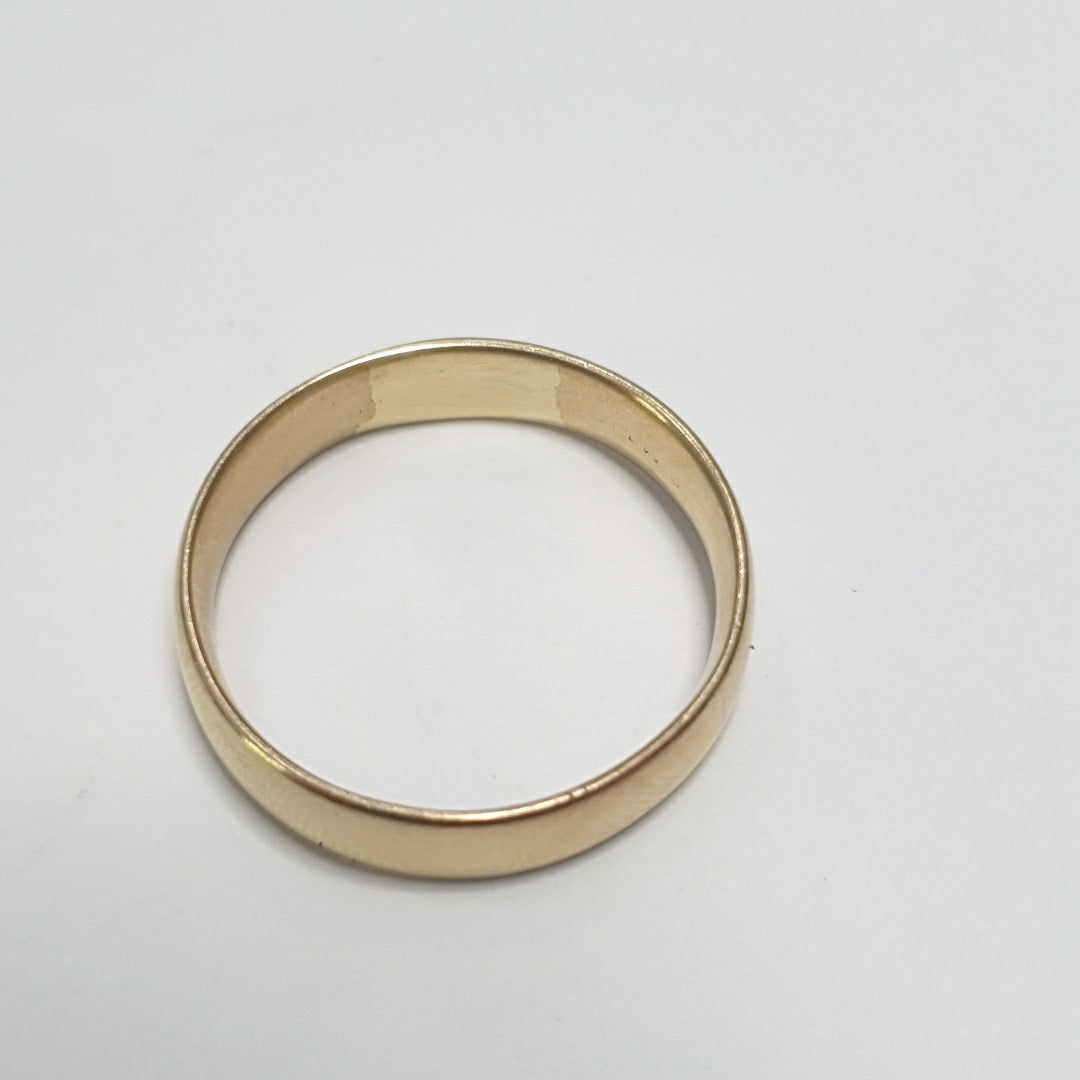 ARGOLLA ORO 10 K 5.8 GRMS (SEMINUEVO)