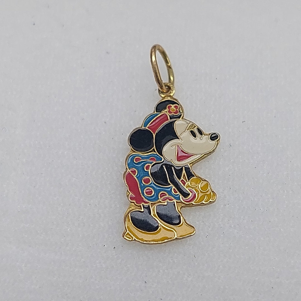 DIJE ORO 14 K 1.8 GRMS (SEMINUEVO)