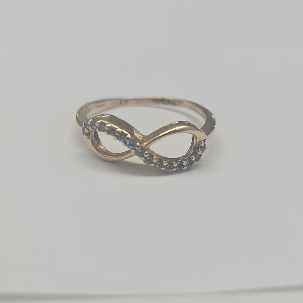 ANILLITO ORO 14 K 1.6 GRMS (SEMINUEVO)