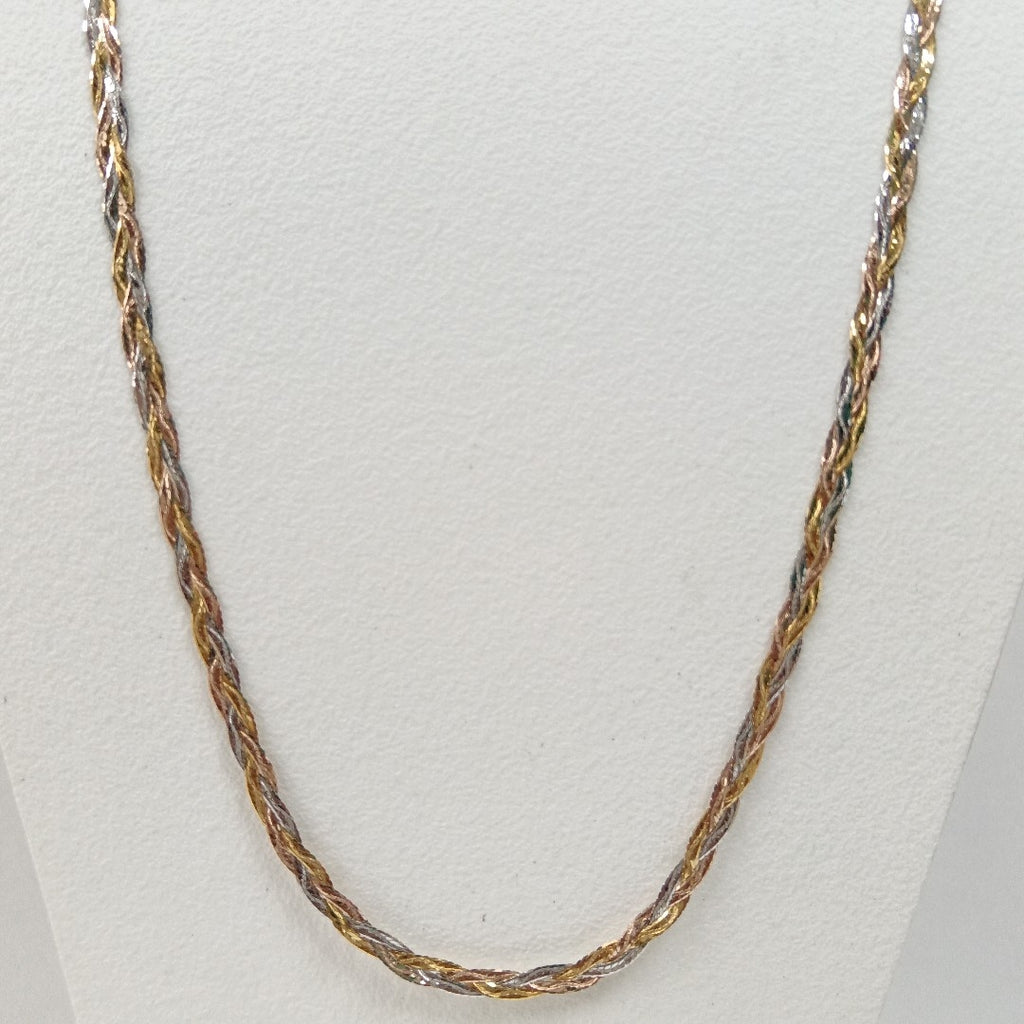 CADENA ORO 14 K 4.1 GRMS (SEMINUEVO)