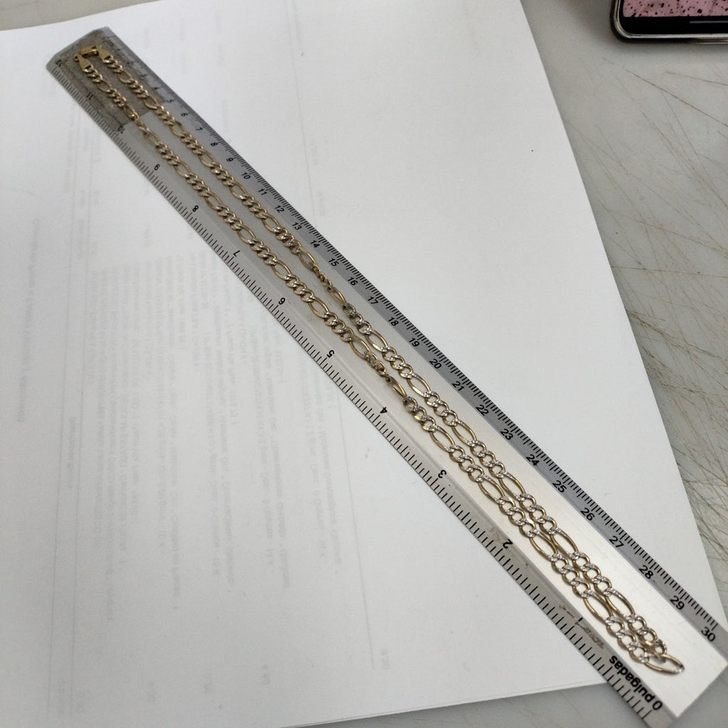 CADENA ORO 14 K 13.5 GRMS (SEMINUEVO)