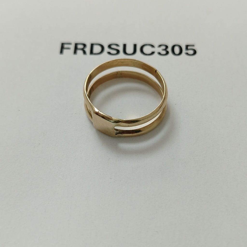 ANILLITO ORO 14 K 3.2 GRMS (SEMINUEVO)