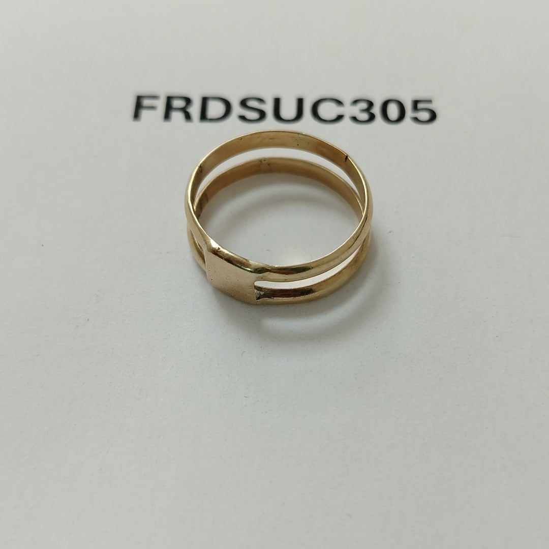 ANILLITO ORO 14 K 3.2 GRMS (SEMINUEVO)