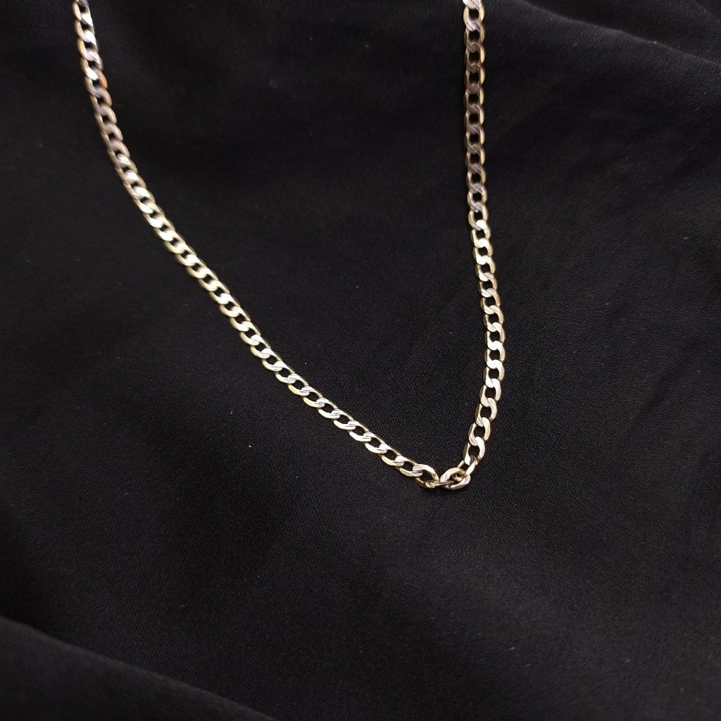 CADENA ORO 10 K 3,20 GRMS (SEMINUEVO)