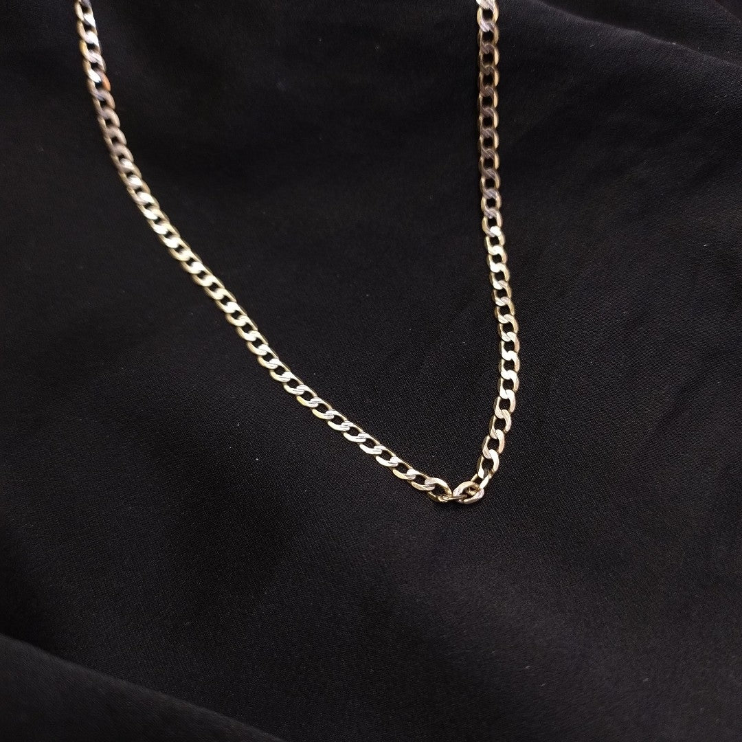CADENA ORO 10 K 3,20 GRMS (SEMINUEVO)