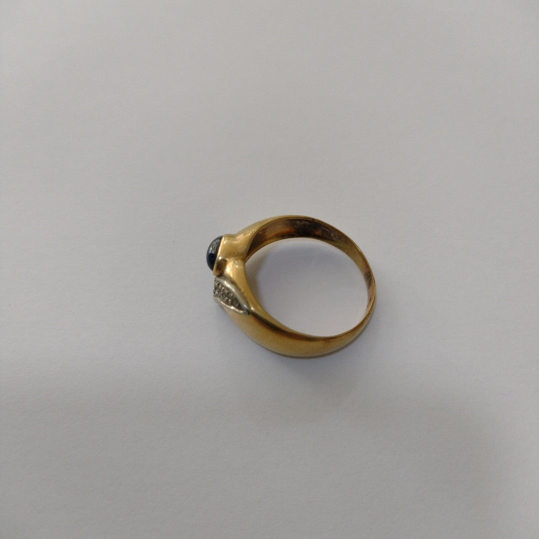 ANILLITO ORO 14 K 4.4 GRMS (SEMINUEVO)