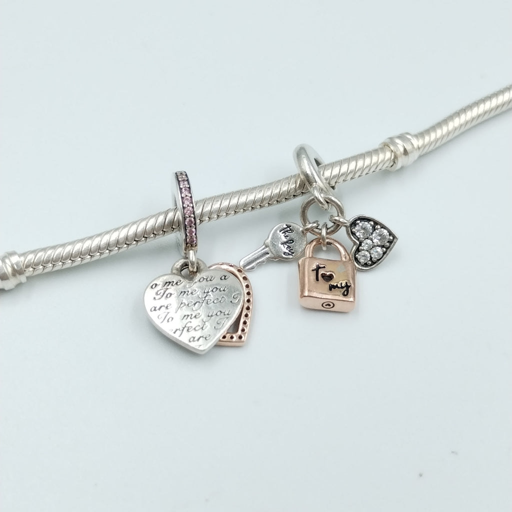 PULSERA PLATA 19 GRMS (SEMINUEVO)