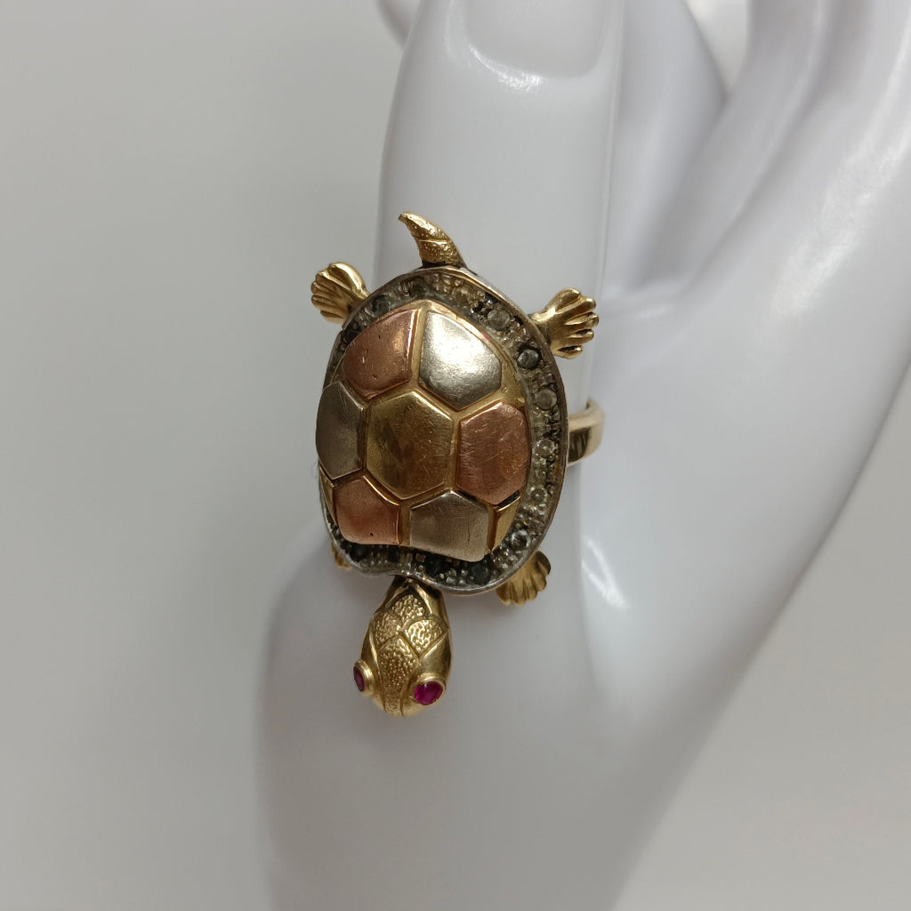 ANILLITO ORO 14 K 14,50 GRMS (SEMINUEVO)