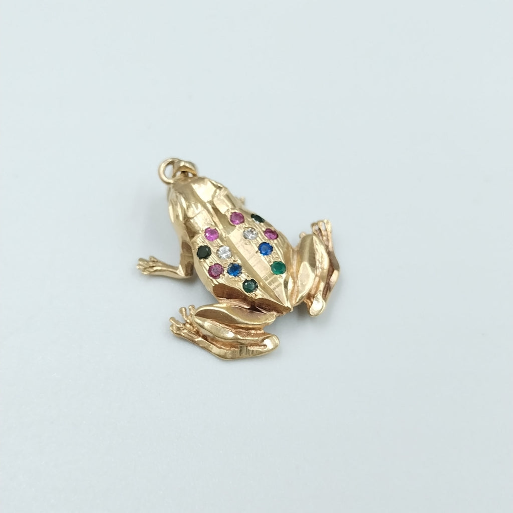 DIJE ORO 14 K 2,20 GRMS (SEMINUEVO)