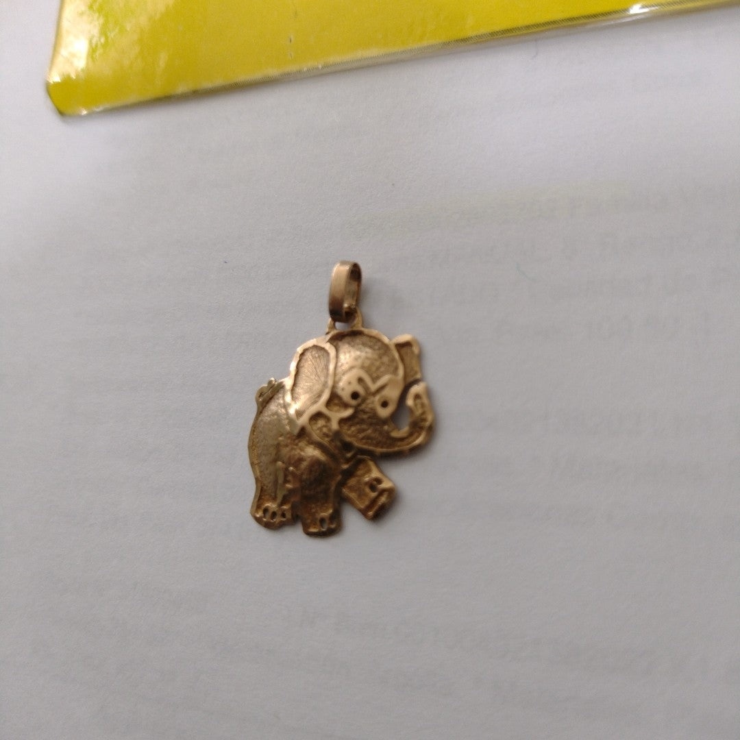 DIJE ORO 10 K 1.2 GRMS (SEMINUEVO)