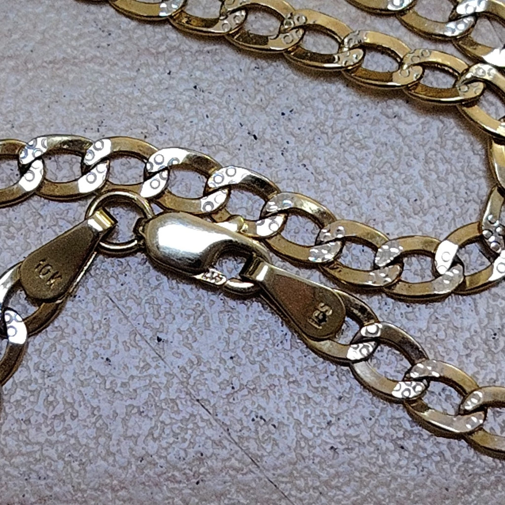 CADENA ORO 10 K 3,30 GRMS (SEMINUEVO)