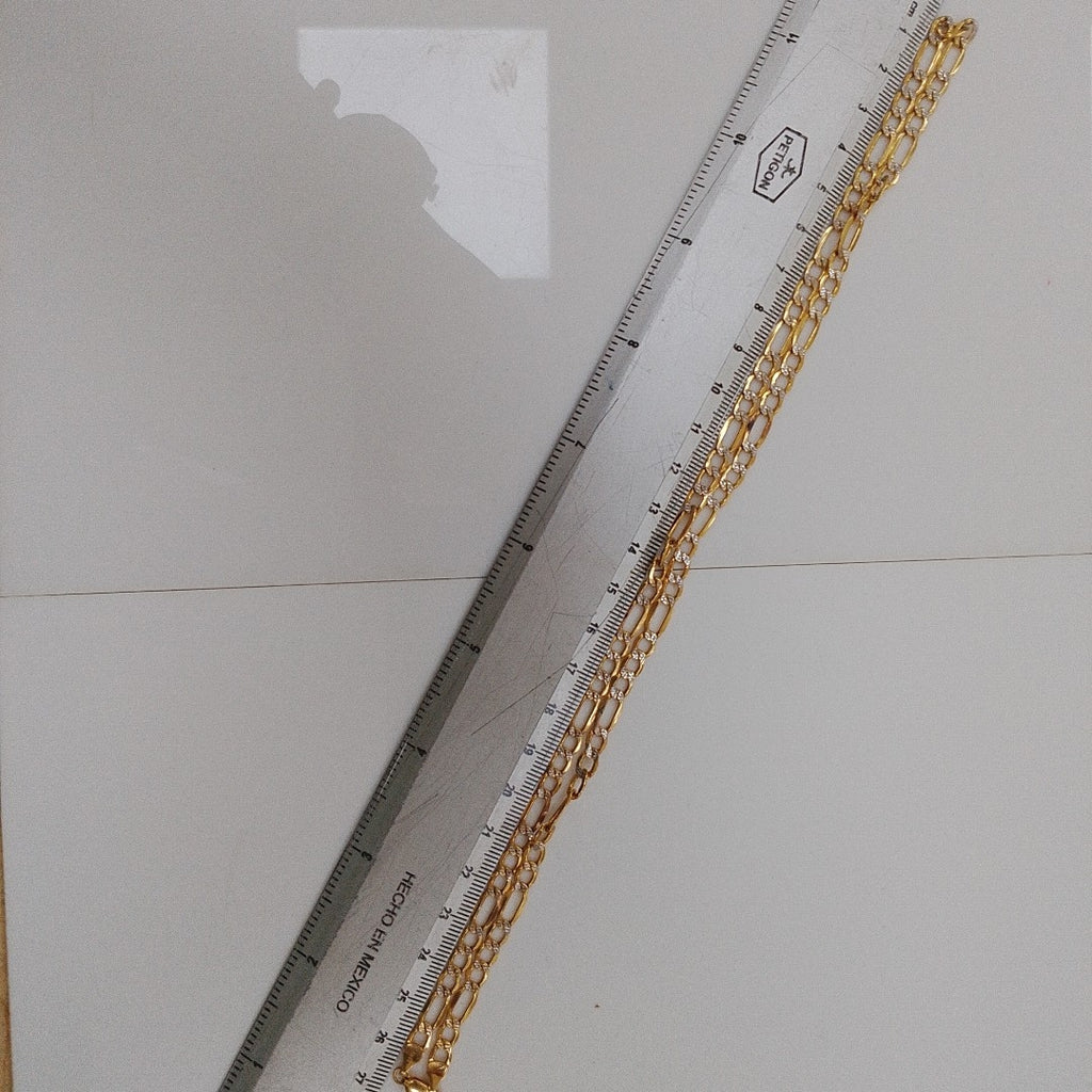 CADENA ORO 10 K 8 GRMS (SEMINUEVO)