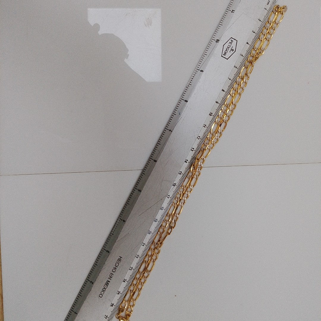 CADENA ORO 10 K 8 GRMS (SEMINUEVO)