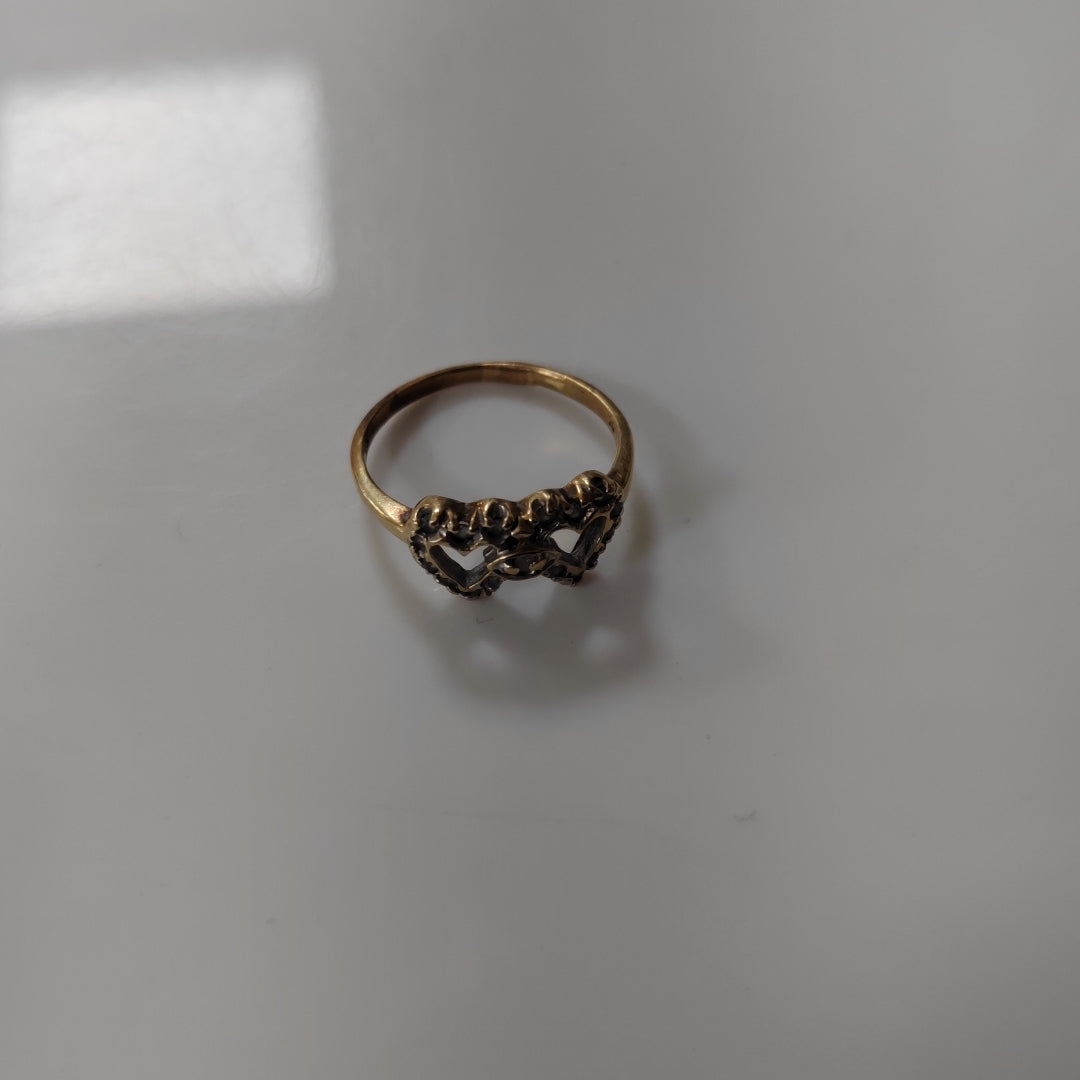 ANILLITO ORO 10 K 2.2 GRMS (SEMINUEVO)