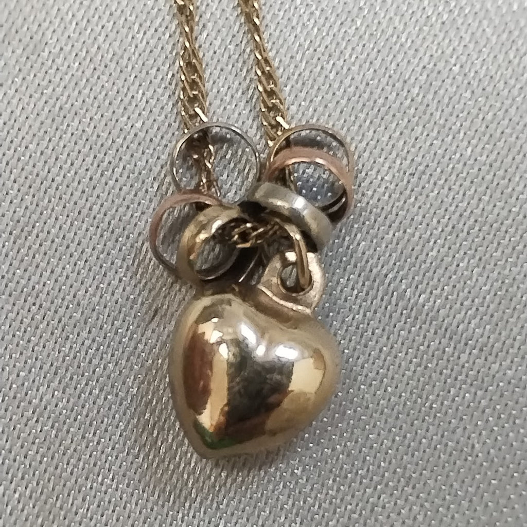 GARGANTILLA ORO 10 K 1,40 GRMS (SEMINUEVO)