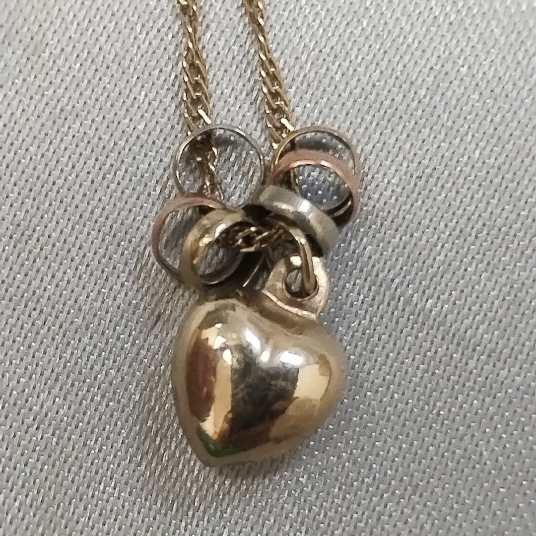 GARGANTILLA ORO 10 K 1,40 GRMS (SEMINUEVO)