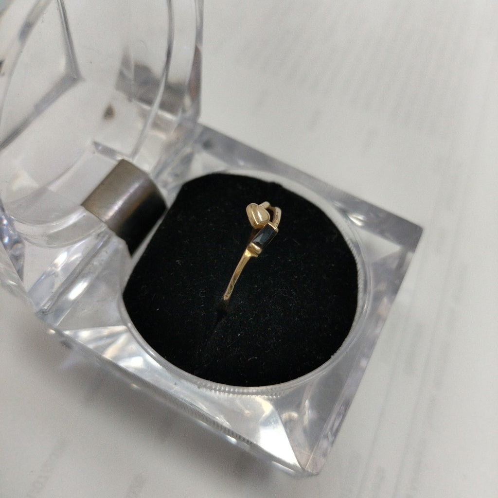 ANILLITO ORO 14 K 0.8 GRMS (SEMINUEVO)