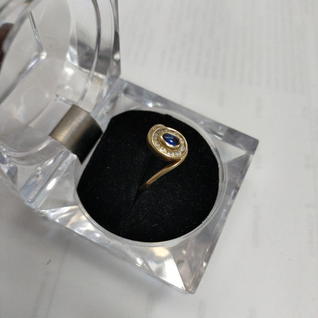 ANILLITO ORO 14 K 3.1 GRMS (SEMINUEVO)