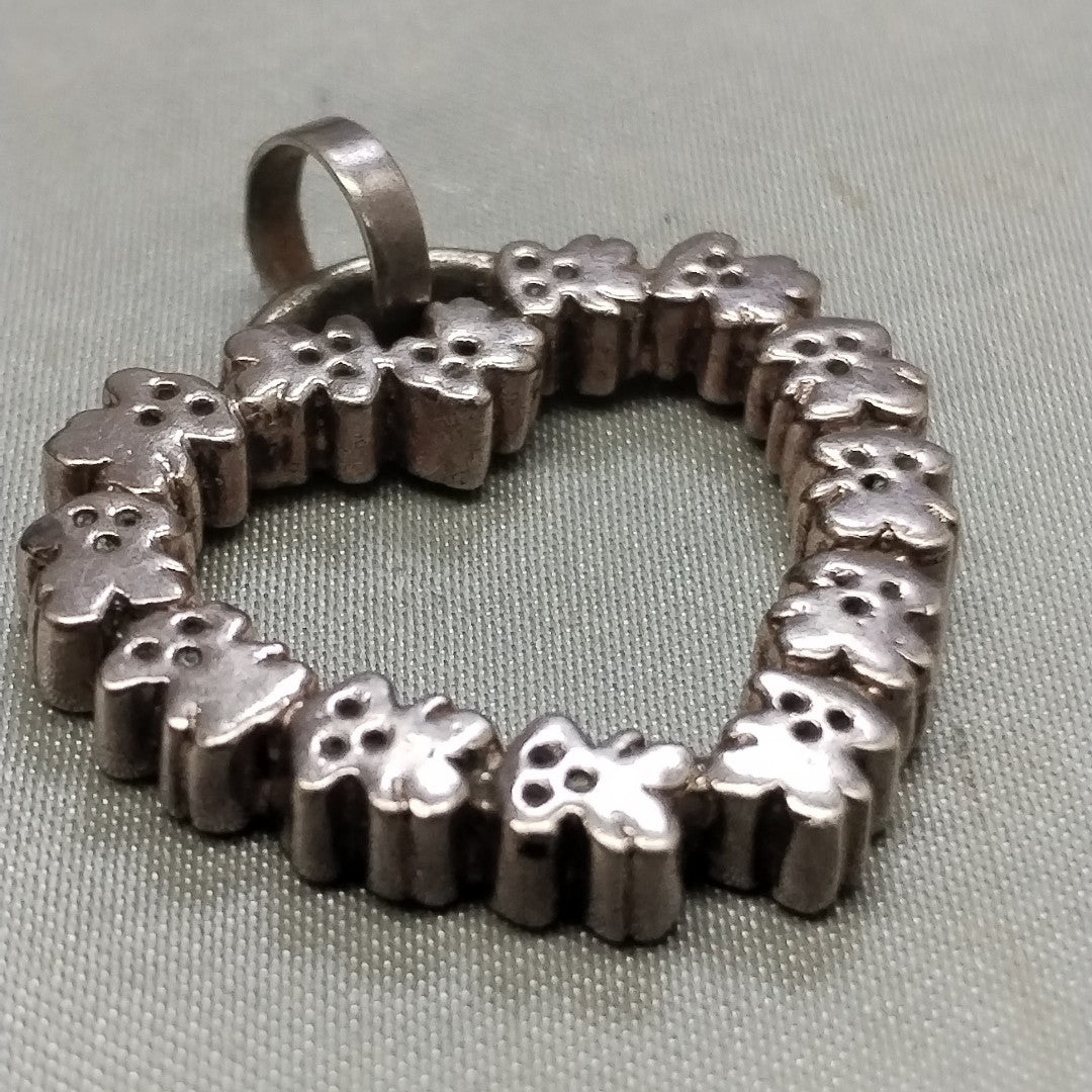 DIJE PLATA 3,30 GRMS (SEMINUEVO)
