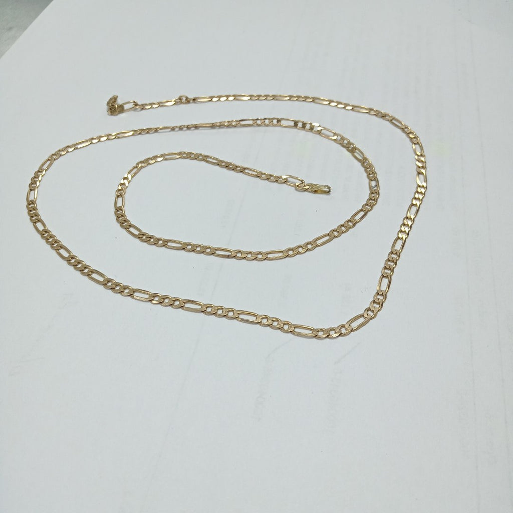 CADENA ORO 14 K 8,60 GRMS (SEMINUEVO)