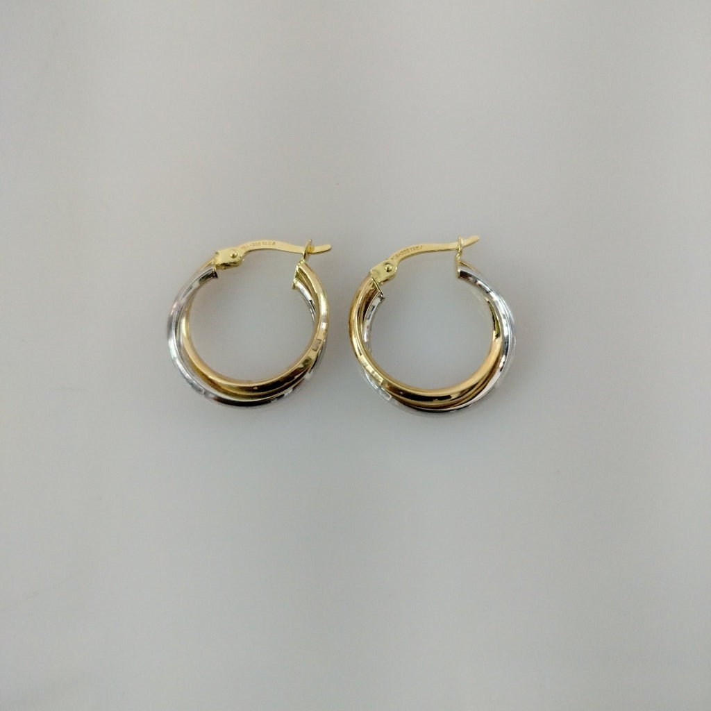 ARRACADAS ORO 14K 1.8 (NUEVO)