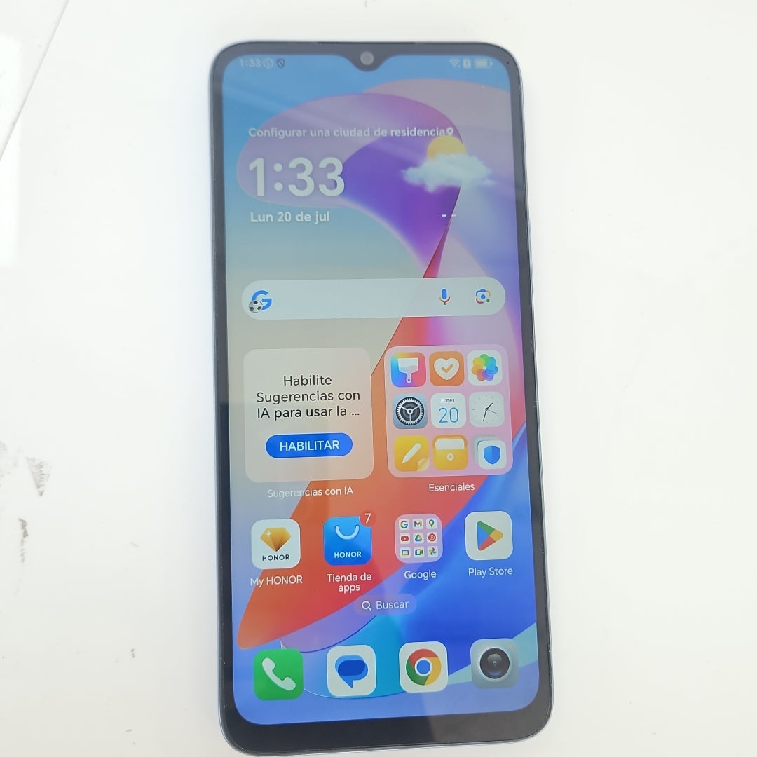 CELULAR HONOR X6A WDY-LX3 (2023) 128 GB 4 GB RAM (SEMINUEVO)
