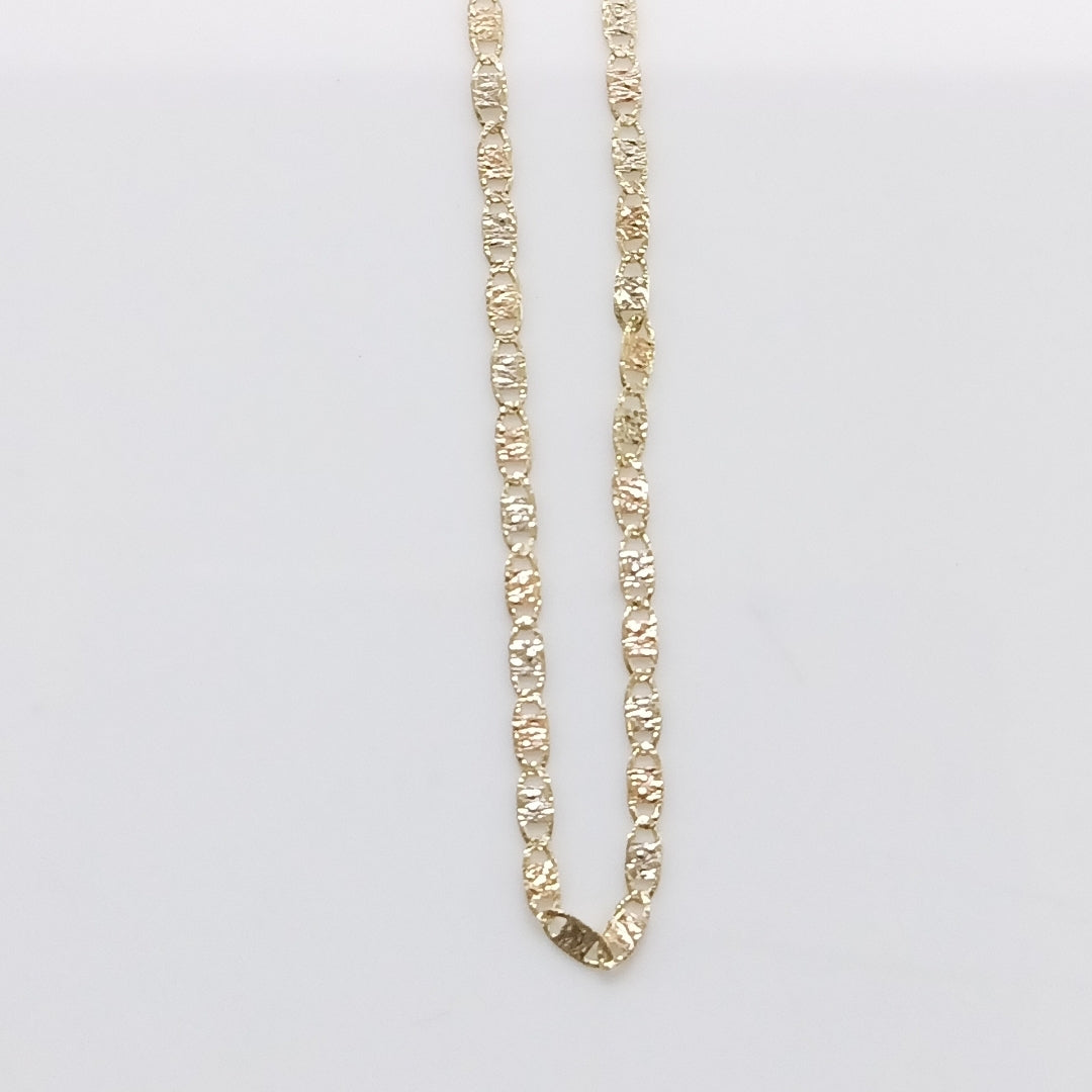 CADENA ORO 14 K 1.3 GRMS (SEMINUEVO)