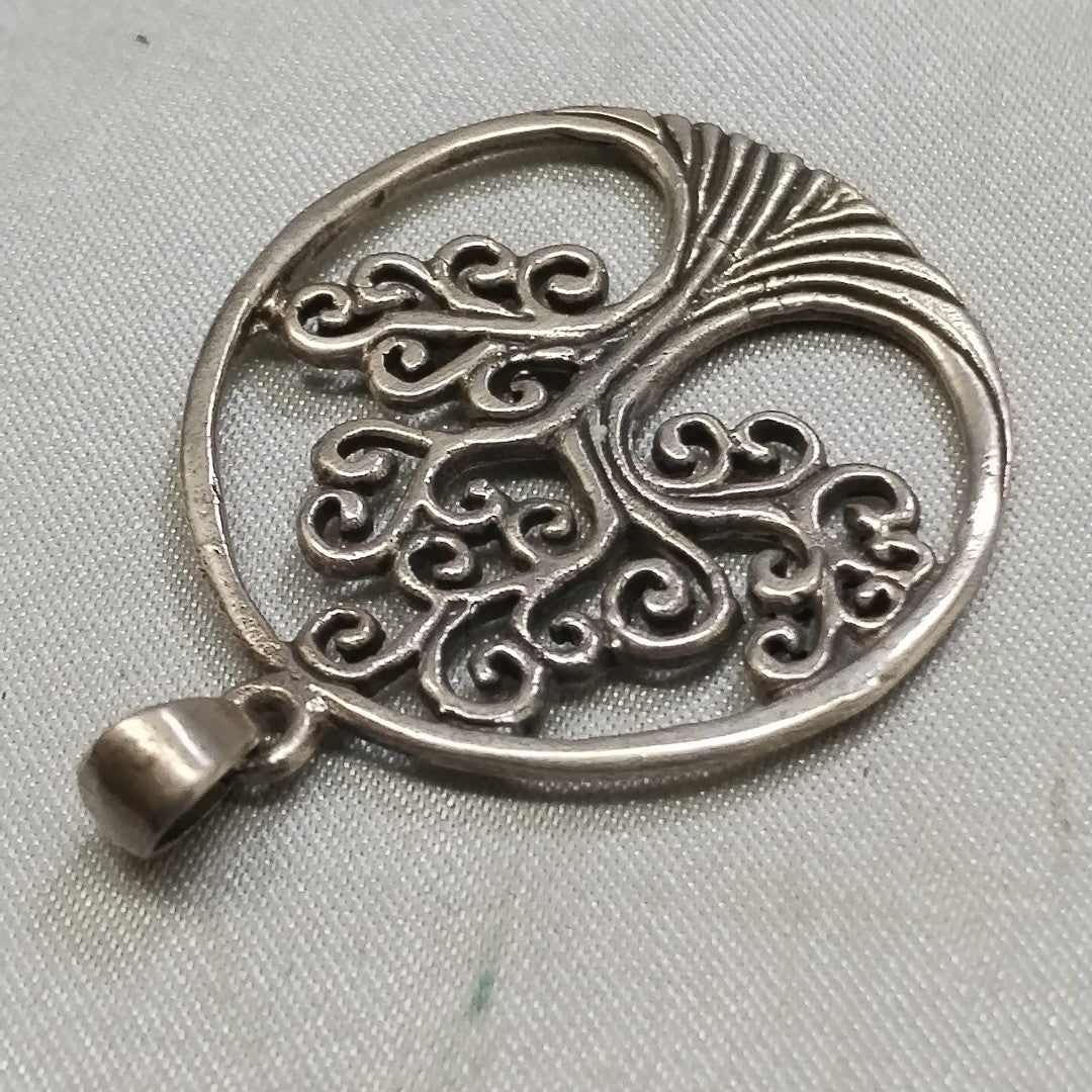 DIJE PLATA 5,50 GRMS (SEMINUEVO)