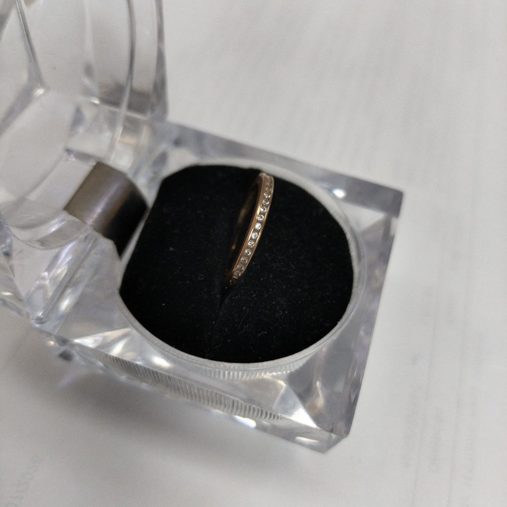 ANILLITO ORO 14 K 1.2 GRMS (SEMINUEVO)