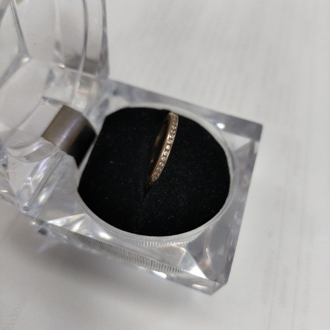 ANILLITO ORO 14 K 1.2 GRMS (SEMINUEVO)