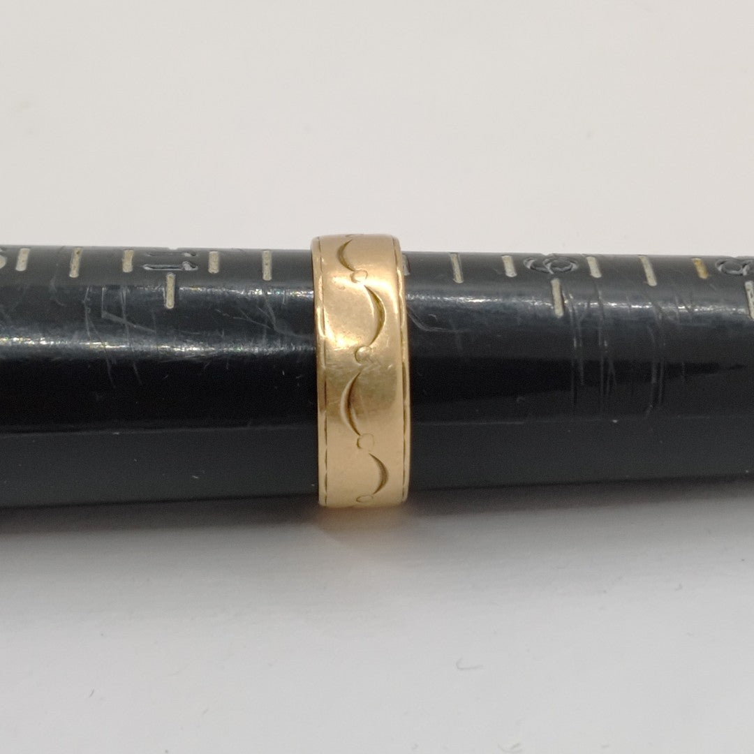 ARGOLLA ORO 14 K 5,50 GRMS (SEMINUEVO)