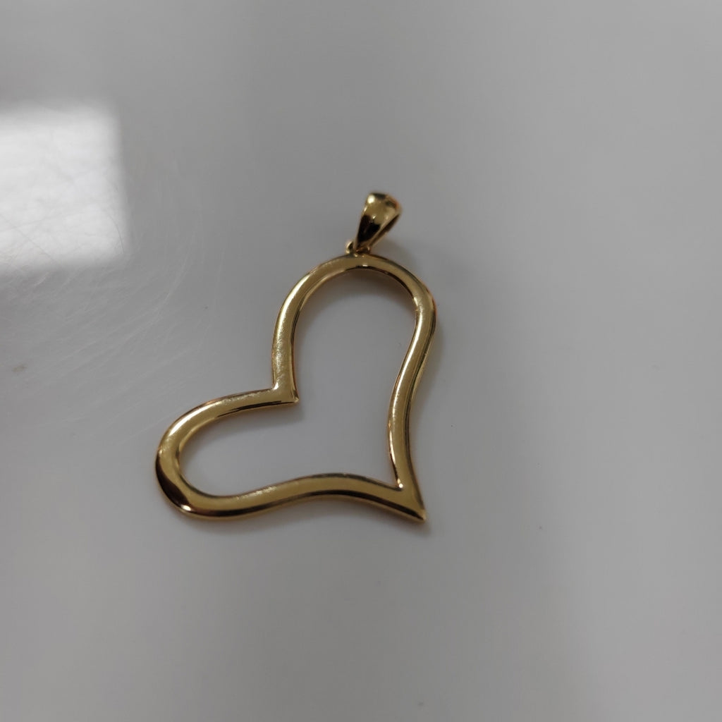 DIJE ORO 14 K 1.6 GRMS (SEMINUEVO)