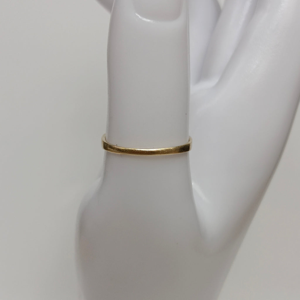 ANILLITO ORO 10 K 1.5 GRMS (SEMINUEVO)