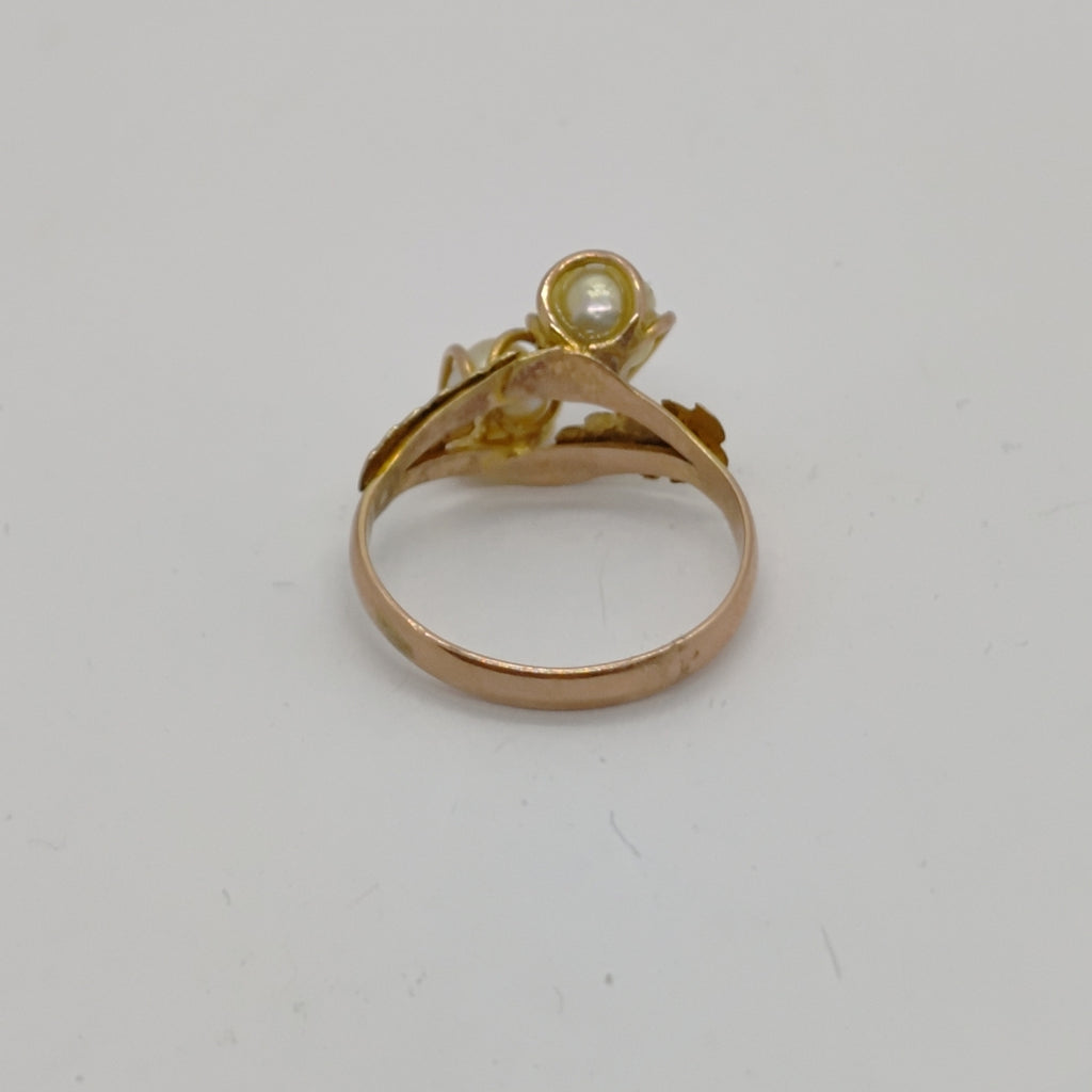 ANILLITO ORO 8 K 2,40 GRMS (SEMINUEVO)