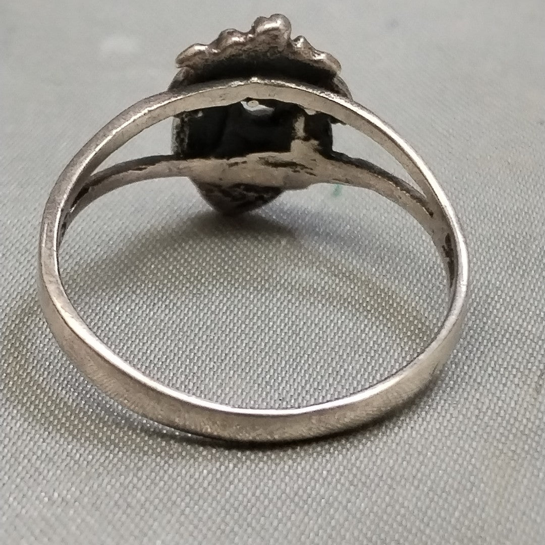 ANILLITO PLATA 2,80 GRMS (SEMINUEVO)