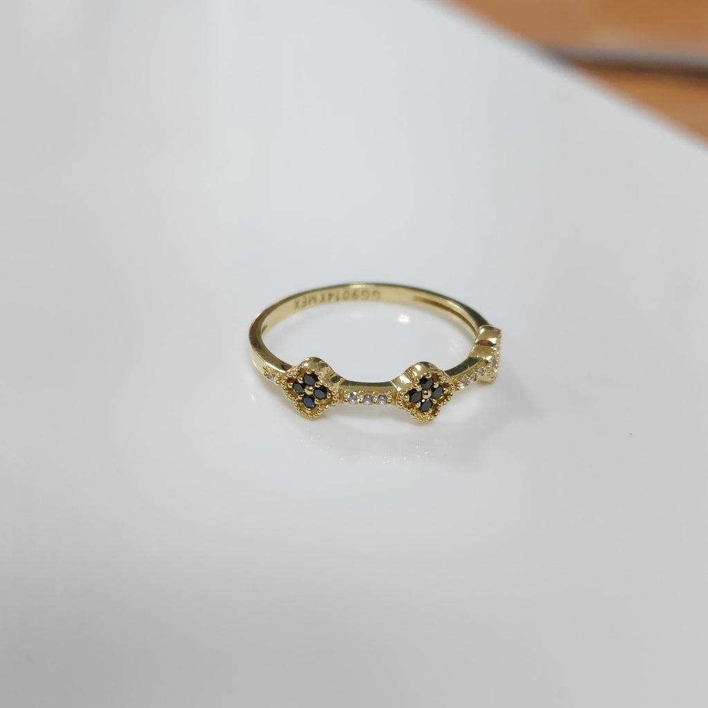 ANILLITO ORO 14 K 1.7 GRMS (SEMINUEVO)