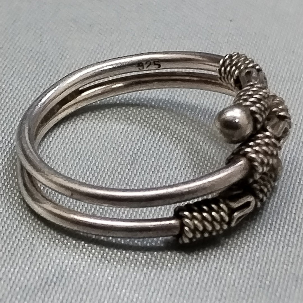 ANILLITO PLATA 3,00 GRMS (SEMINUEVO)