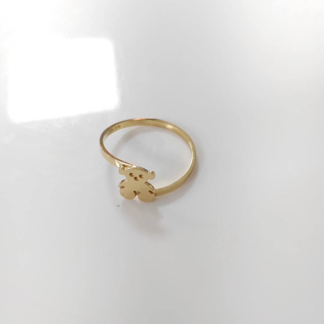 ANILLITO ORO 14 K 1.7 GRMS (SEMINUEVO)