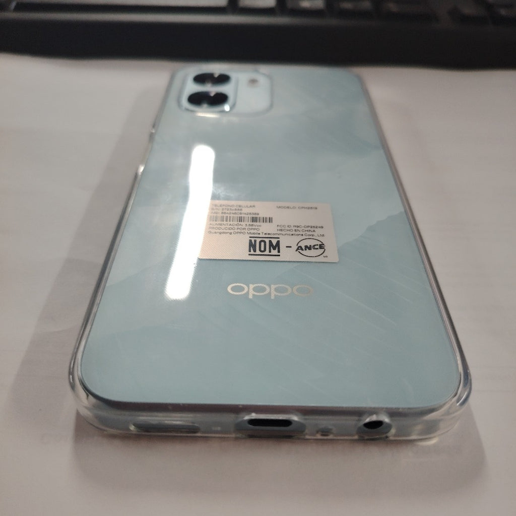 CELULAR OPPO A6X CPH2819 (2025) 128 GB 4 GB RAM (SEMINUEVO)