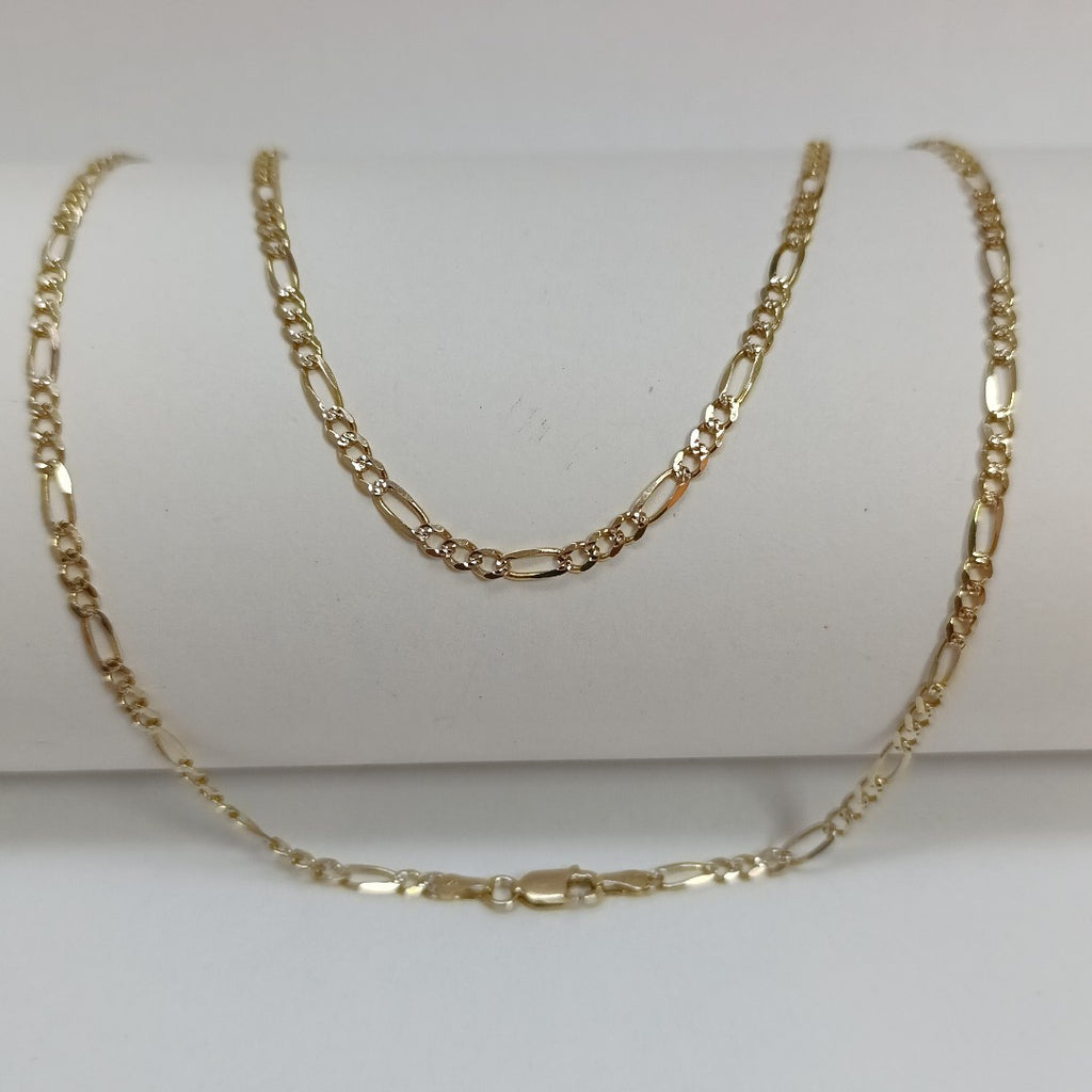 CADENA ORO 14 K 7.5 GRMS (SEMINUEVO)