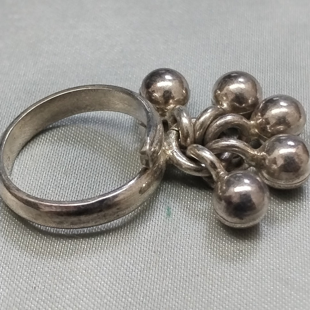 ANILLITO PLATA 8,50 GRMS (SEMINUEVO)