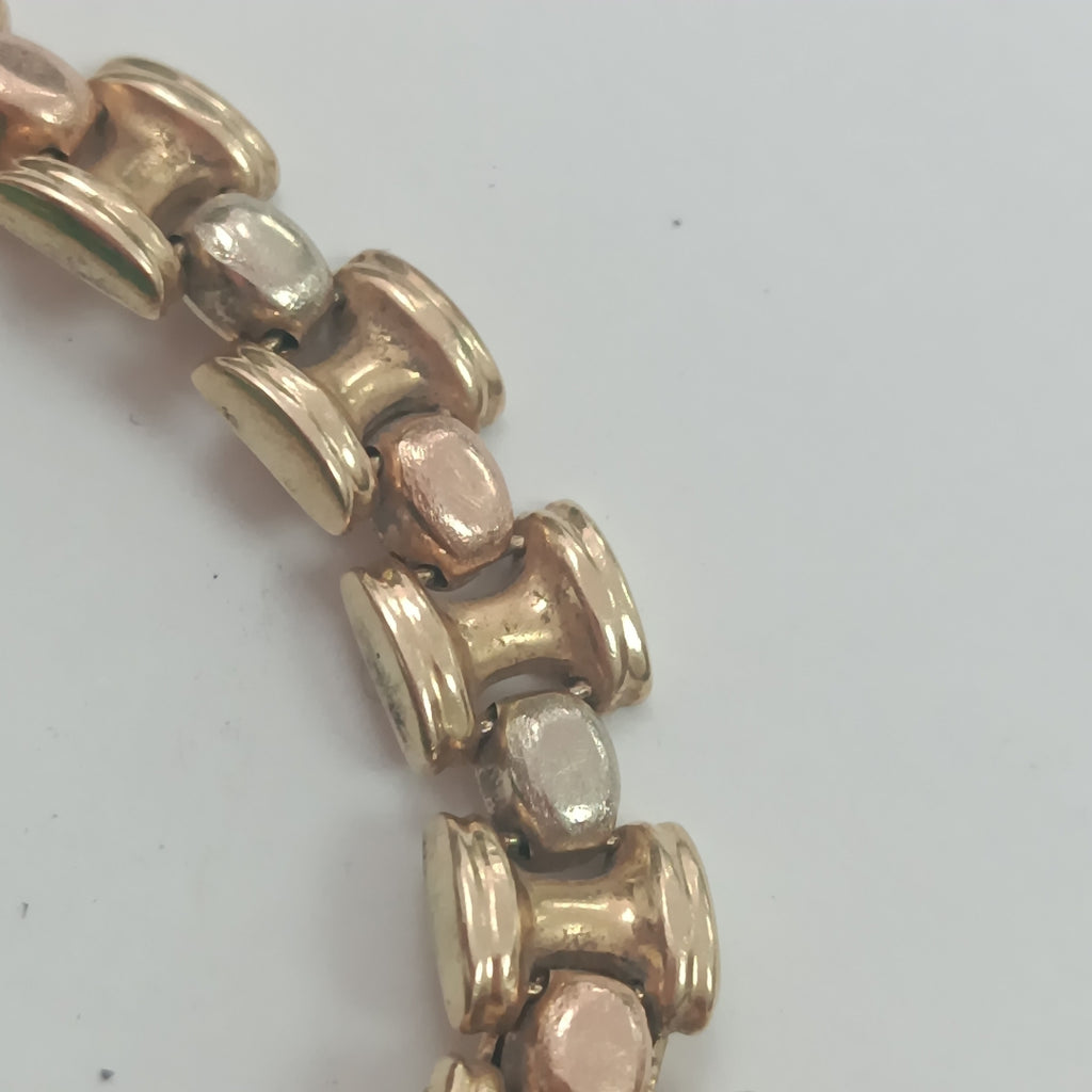 PULSERA ORO 14 K 11,40 GRMS (SEMINUEVO)