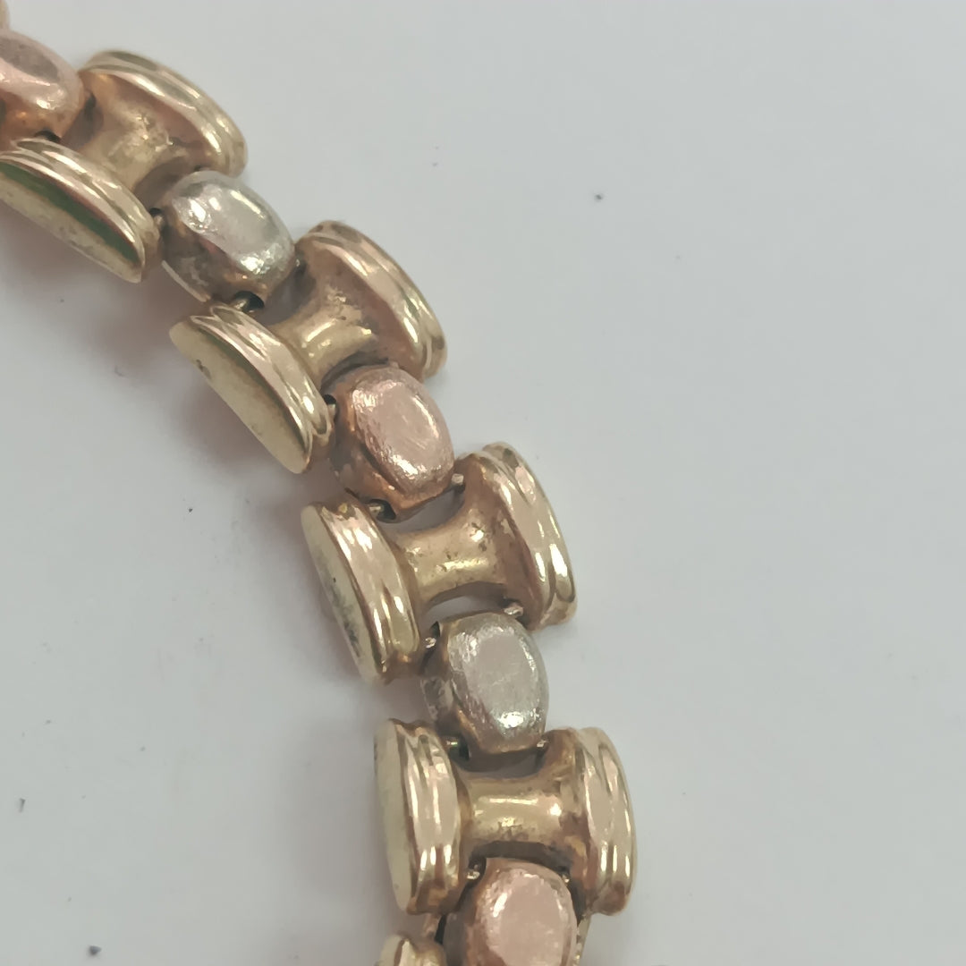 PULSERA ORO 14 K 11,40 GRMS (SEMINUEVO)
