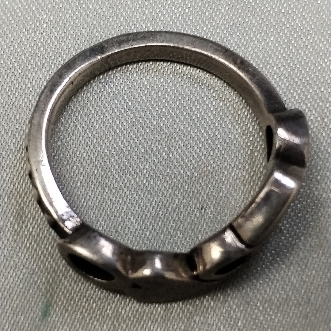 ANILLITO PLATA 4,40 GRMS (SEMINUEVO)