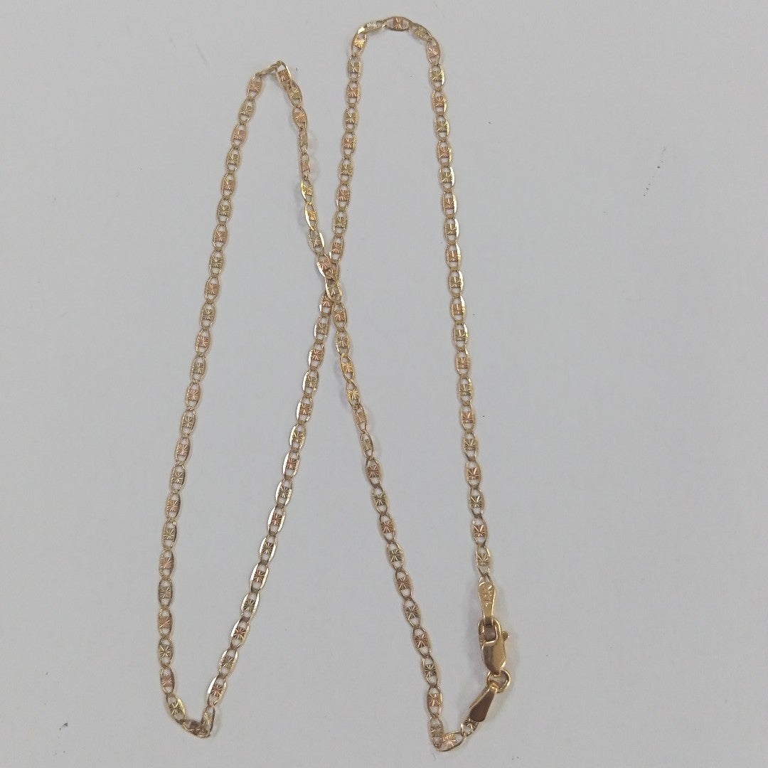 CADENA MARINERA 3G 45 CM (NUEVO)