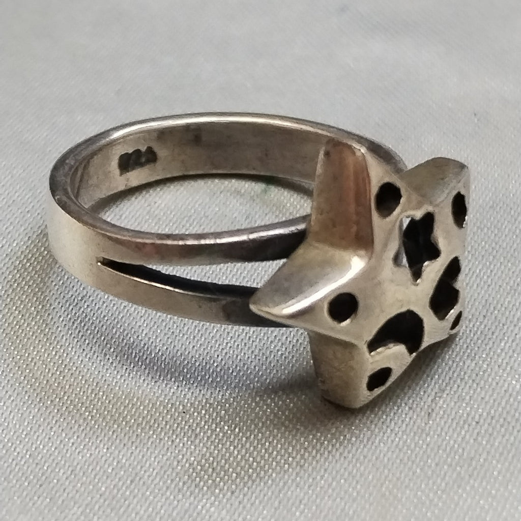 ANILLITO PLATA 4,70 GRMS (SEMINUEVO)