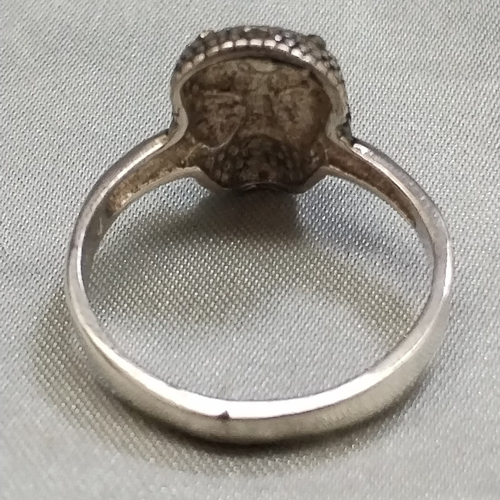 ANILLITO PLATA 4,10 GRMS (SEMINUEVO)